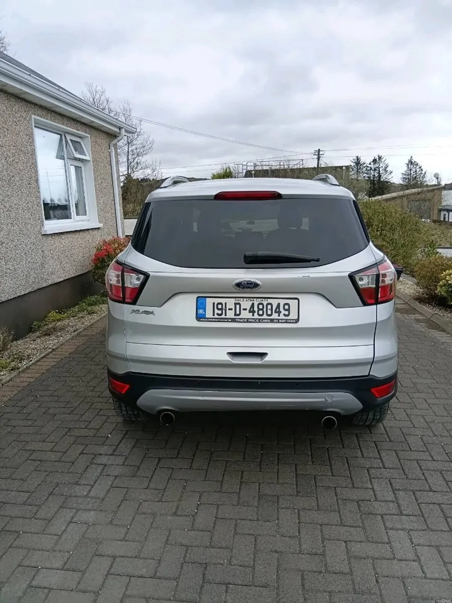 191 ford kuga 1.5 tdci diesel titanium - Image 5