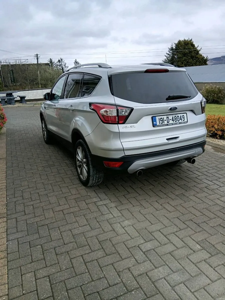 191 ford kuga 1.5 tdci diesel titanium - Image 4