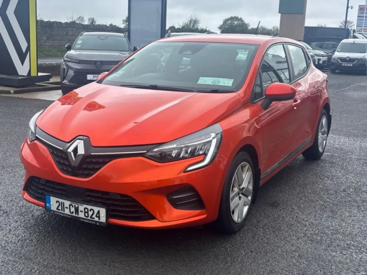 Renault Clio Dynamique TCe 100 - Image 3