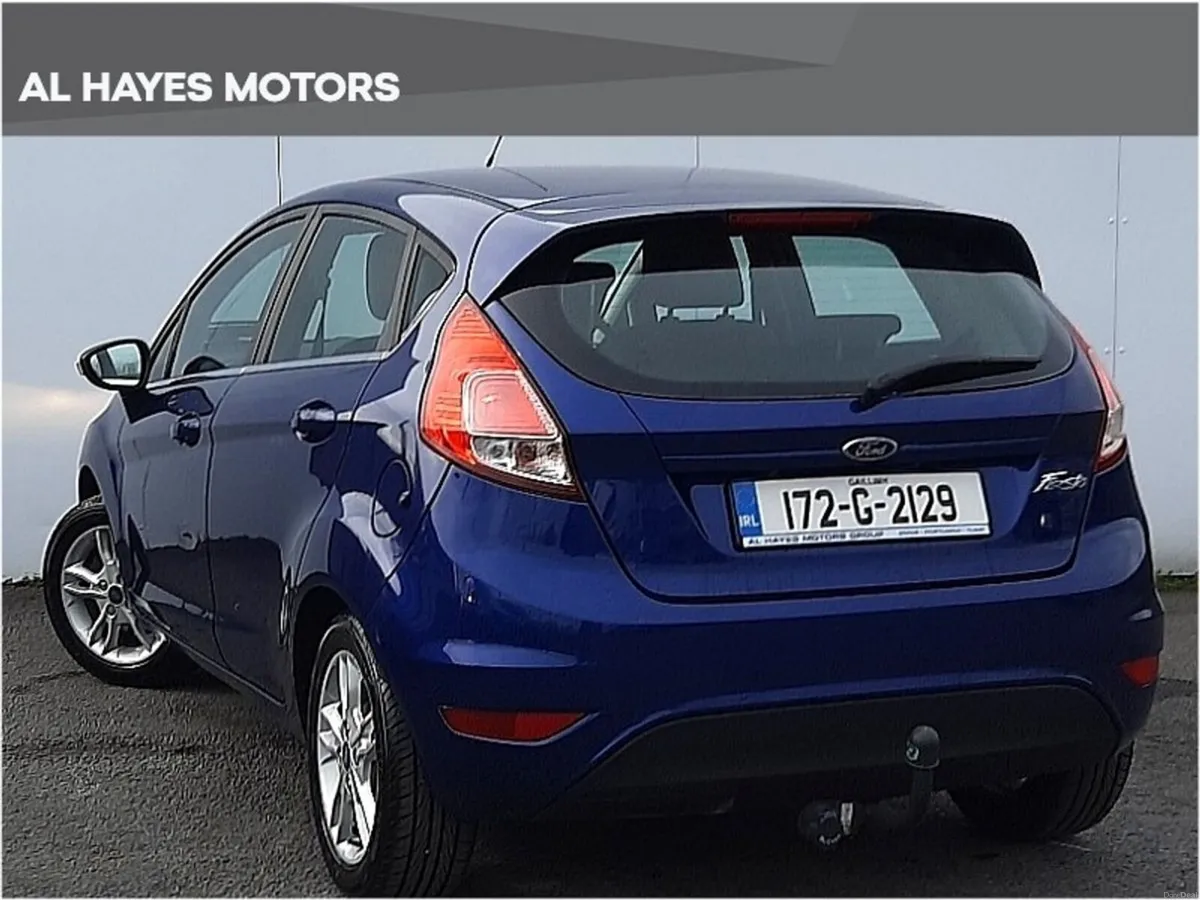 Ford Fiesta **SOLD SOLD SOLD SOLD SOLD** - Image 3