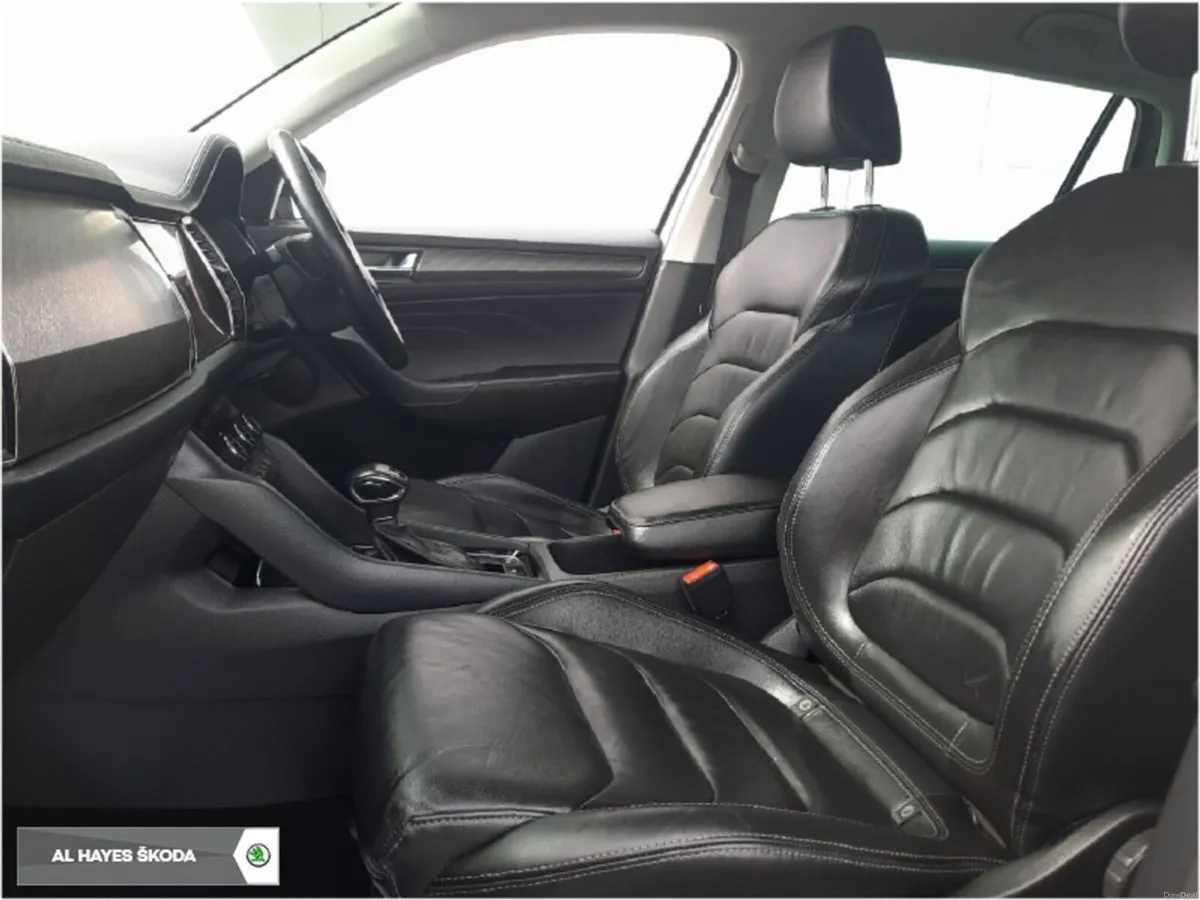 Skoda Kodiaq 2.0 TDI 150HP DSG Style 7 Seat - Image 3