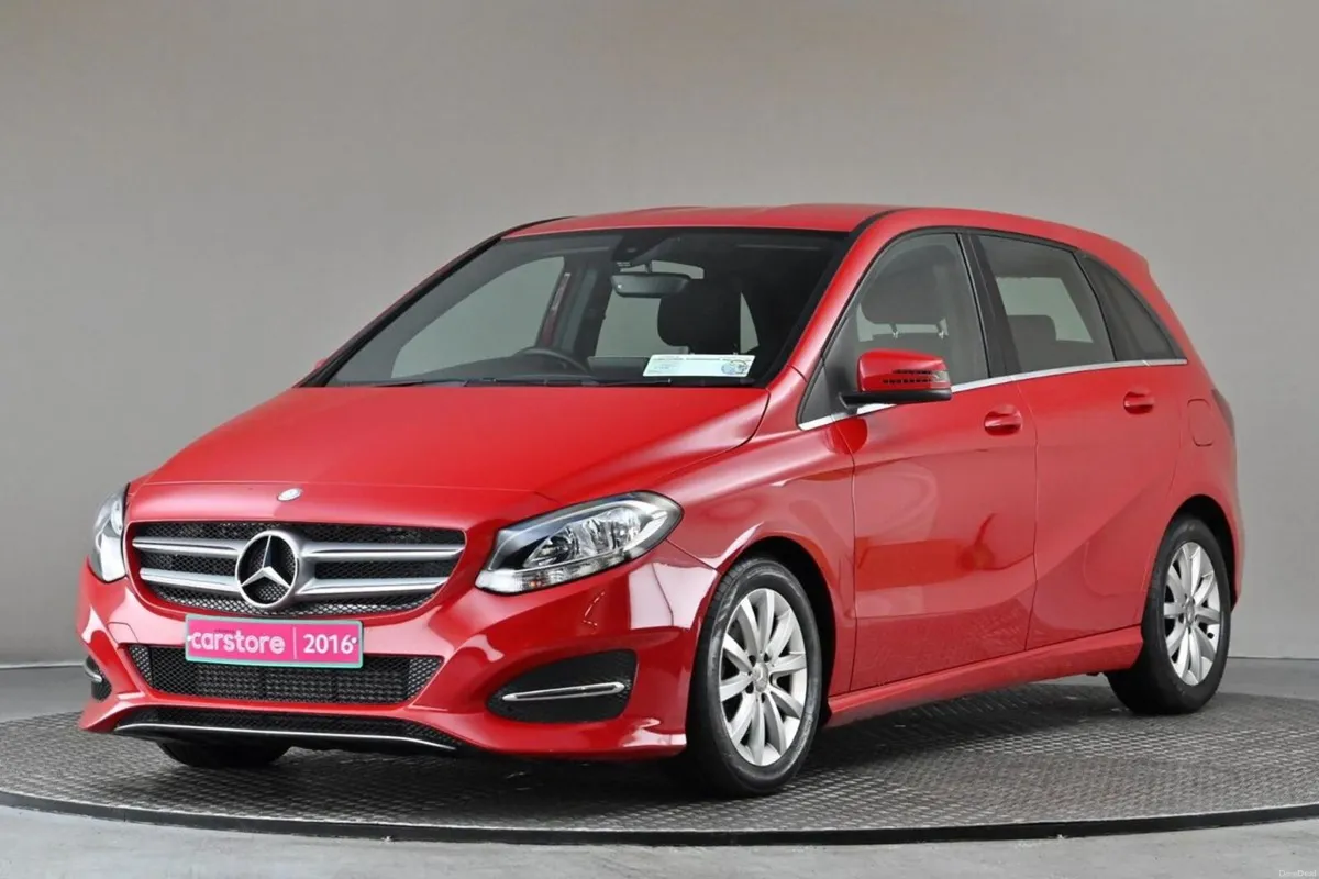 Mercedes-Benz B-Class B 180 **VERY LOW KMS** - Image 3