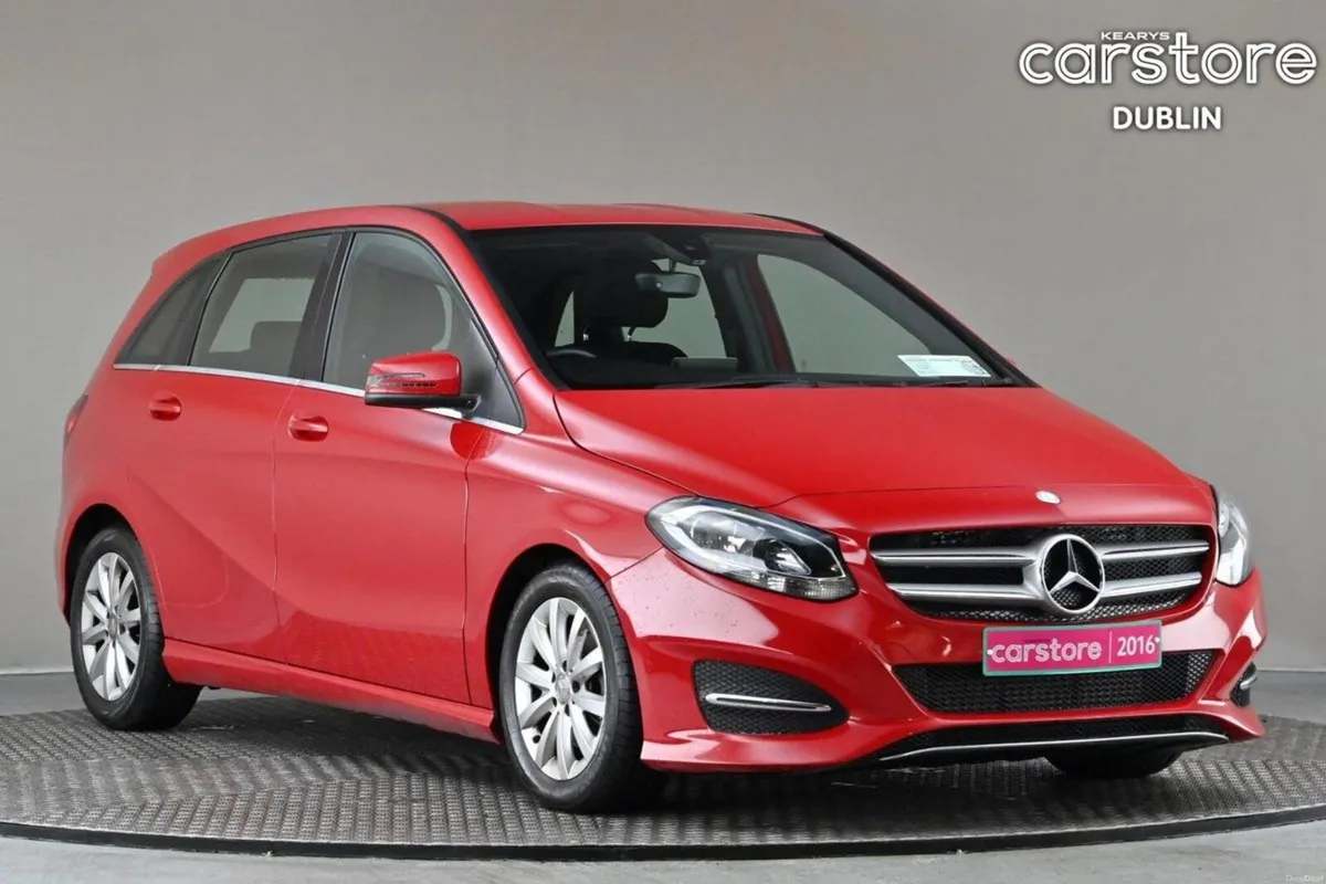Mercedes-Benz B-Class B 180 **VERY LOW KMS** - Image 1