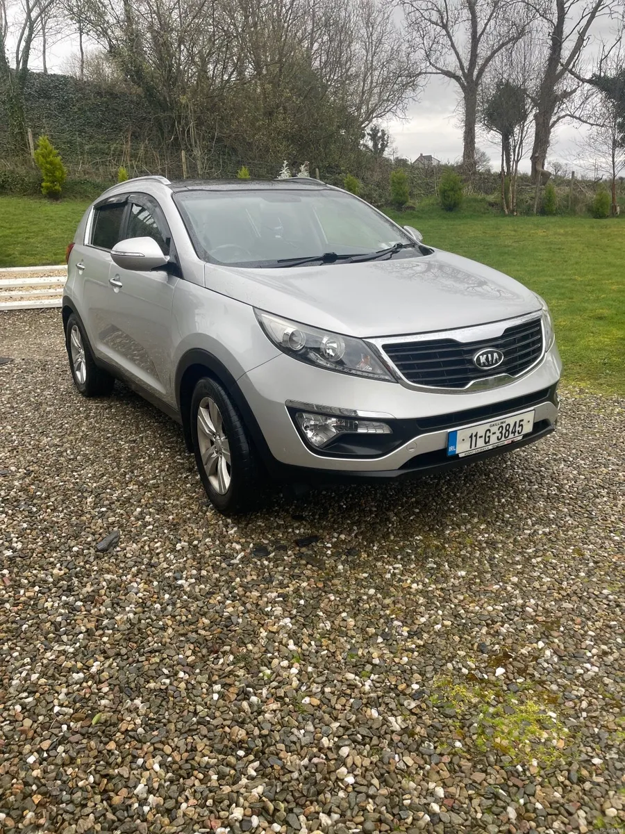 Kia Sportage 2011 - Image 1
