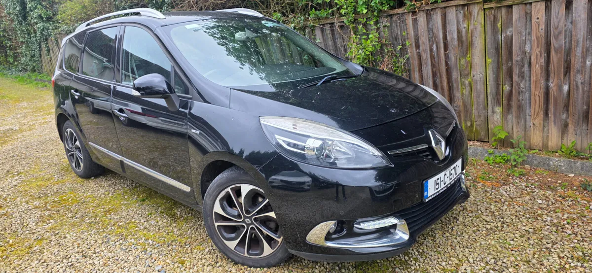 Renault Grand Scenic  BOSE EDITION - Image 1