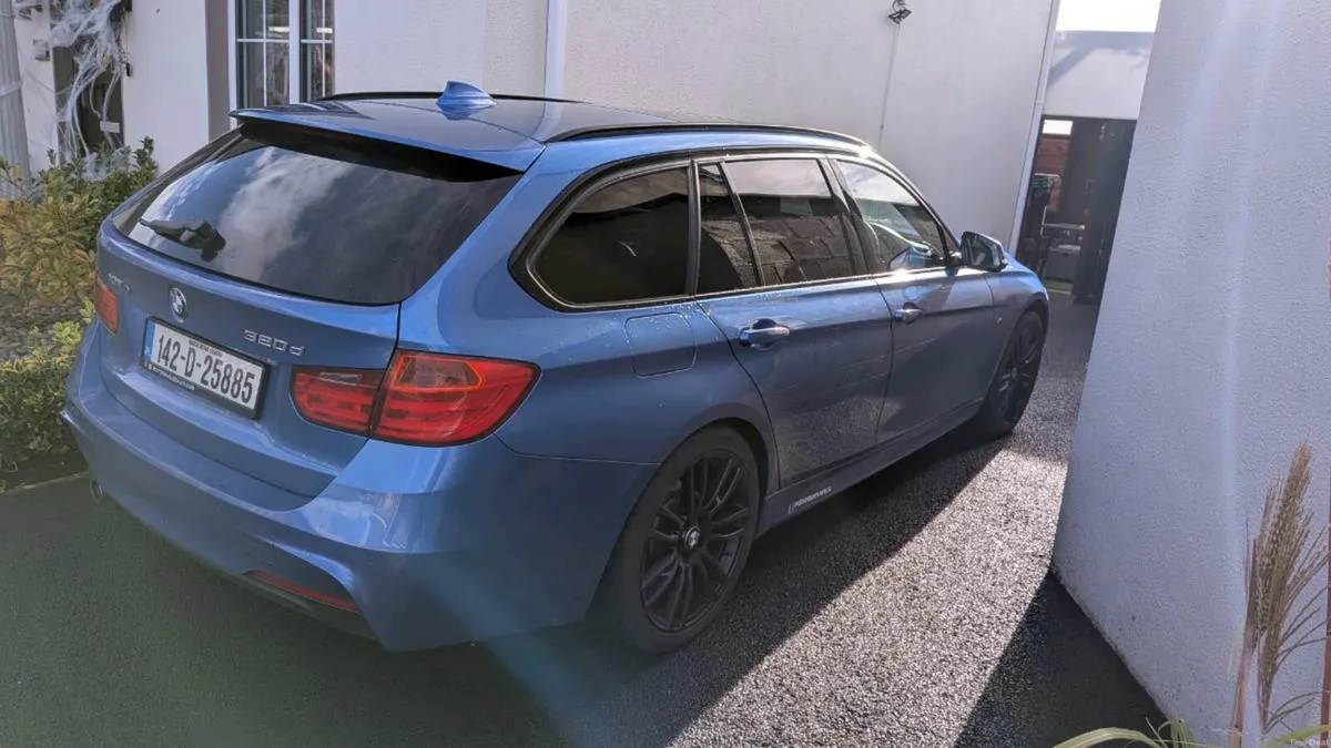 2014 BMW F31 Touring X-Drive M Sport - Image 3