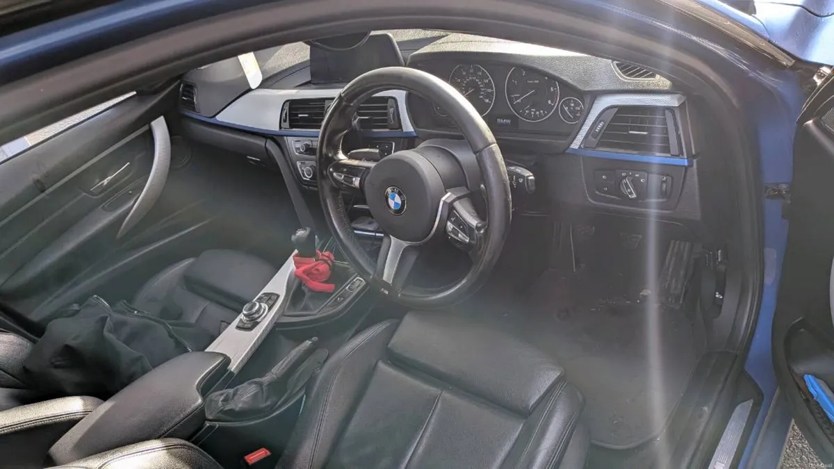 2014 BMW F31 Touring X-Drive M Sport - Image 4