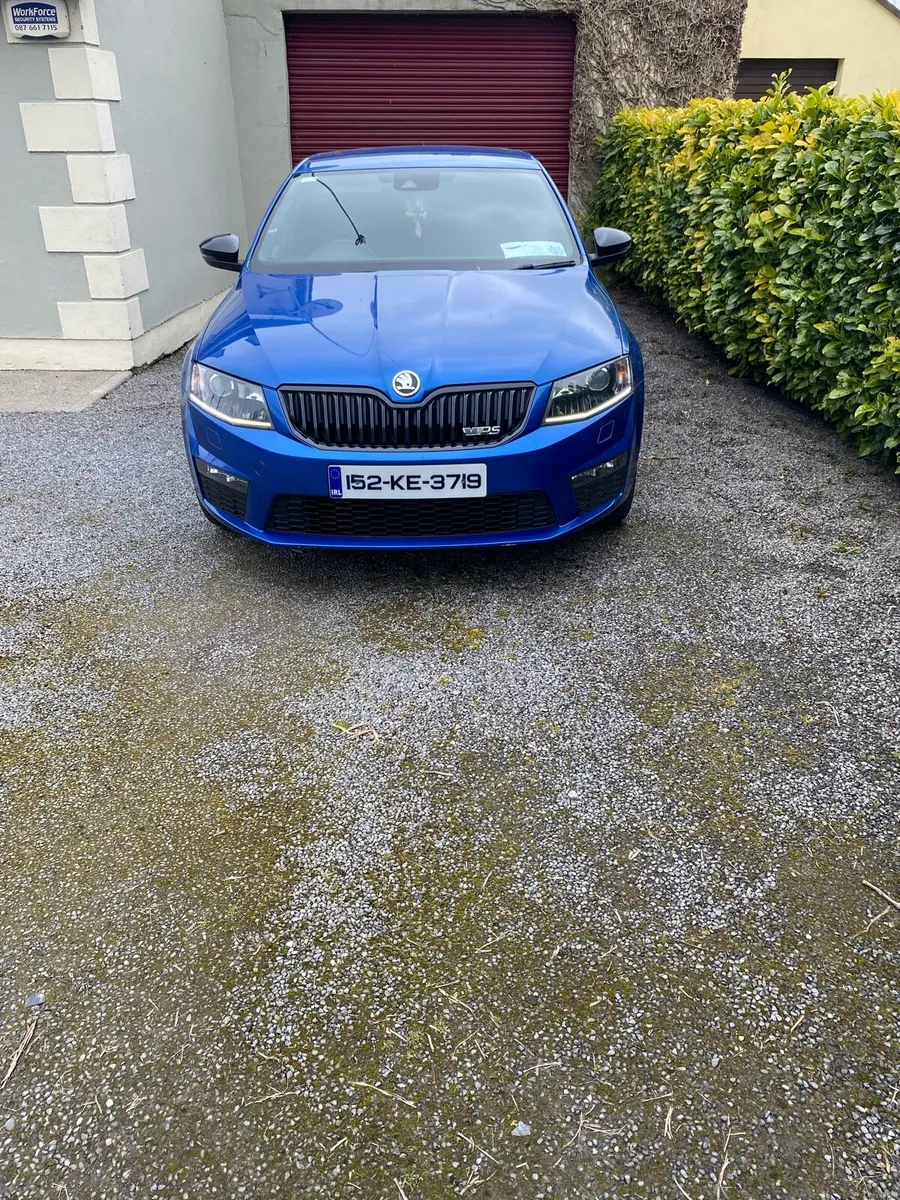 15 VRS Octavia 2.0 tdi - Image 1