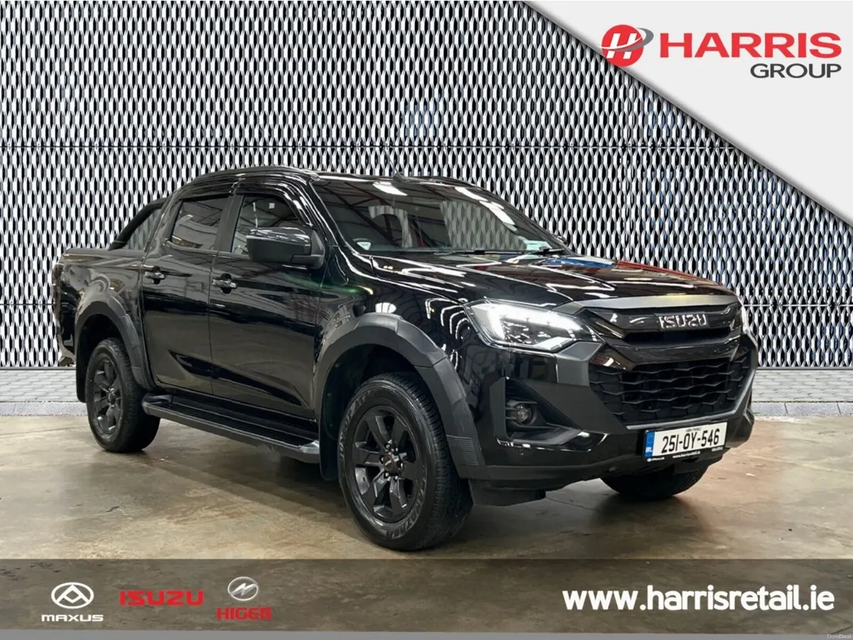 Isuzu D-Max LSE Crew Cab - Image 1