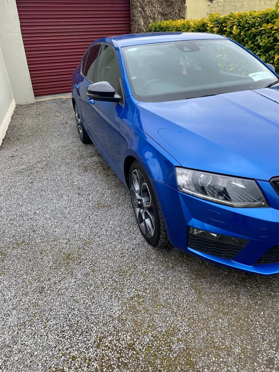 15 VRS Octavia 2.0 tdi - Image 3