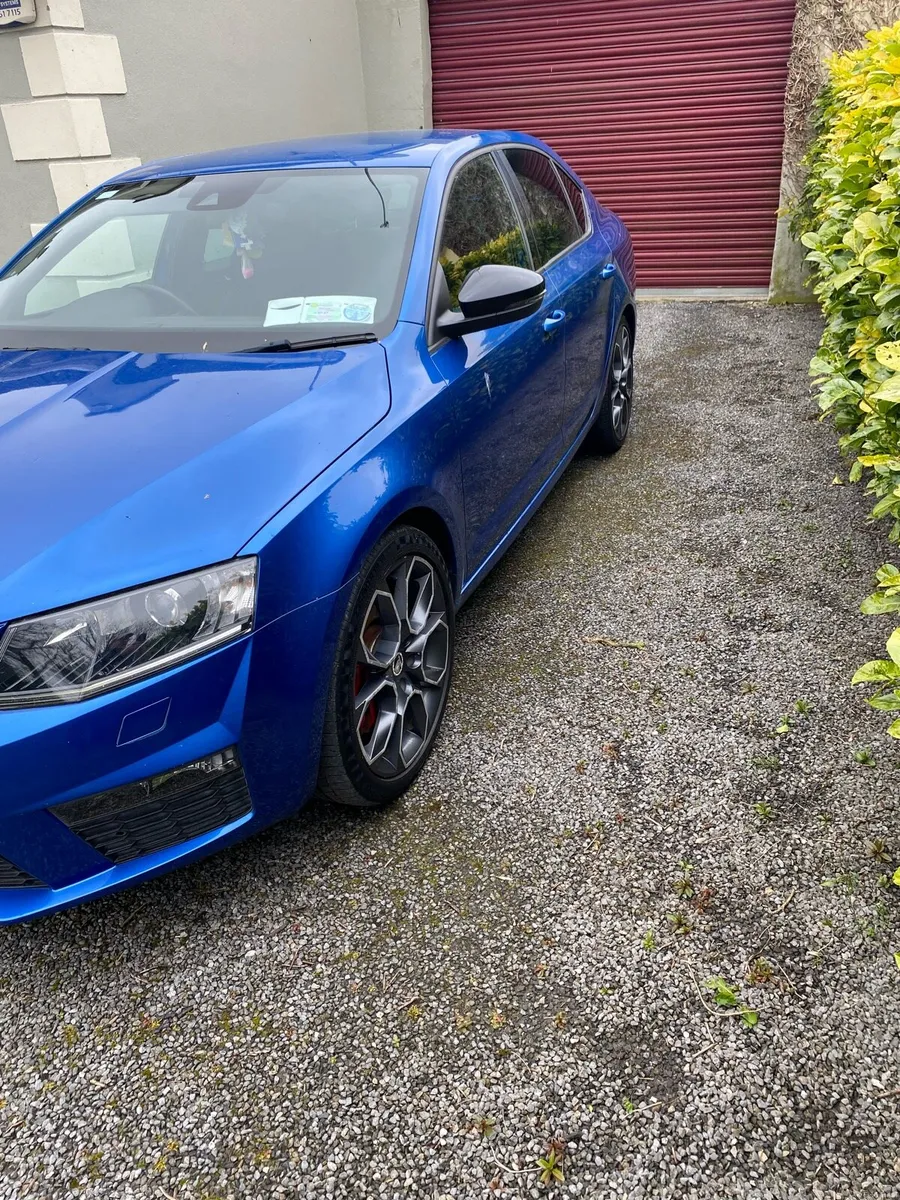 15 VRS Octavia 2.0 tdi - Image 2