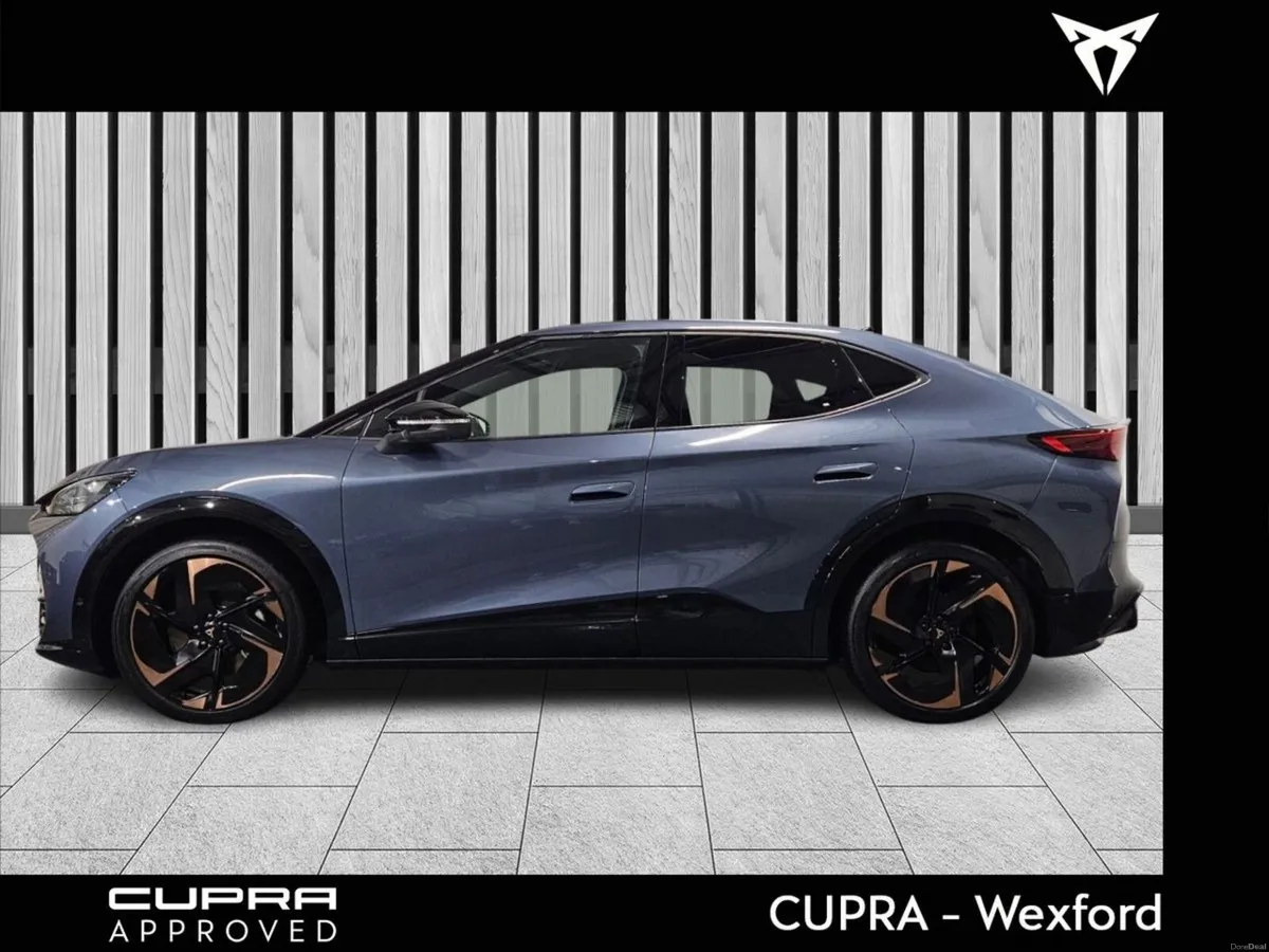 Cupra Tavascan TAVASCAN ENDURANCE 282HP (6) €87 PE - Image 4