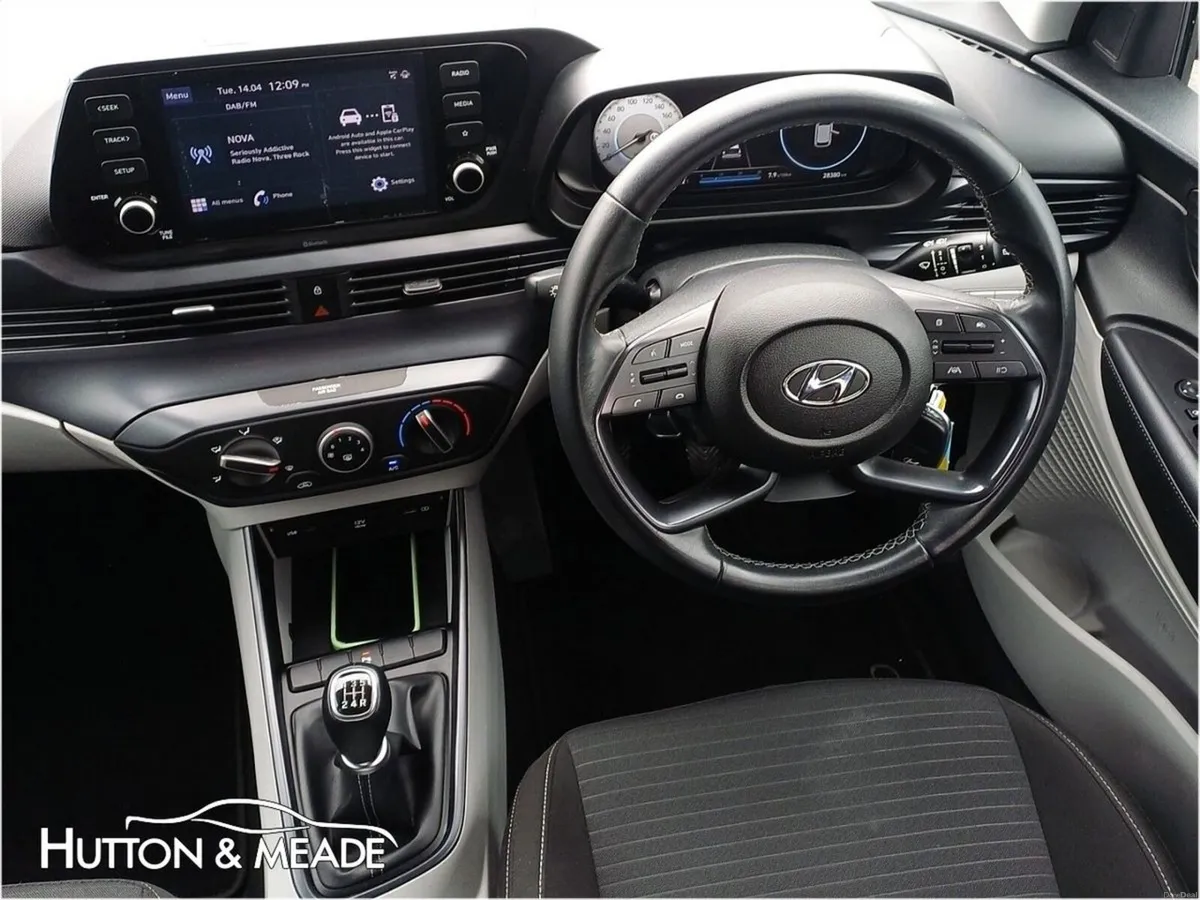 Hyundai i20 Delux Plus 1.2 Petrol 5dr - Image 4