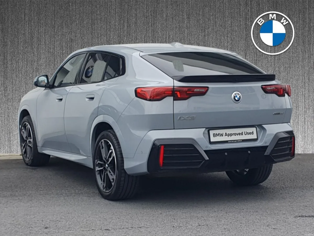 BMW iX2 eDrive20 M Sport - Image 2