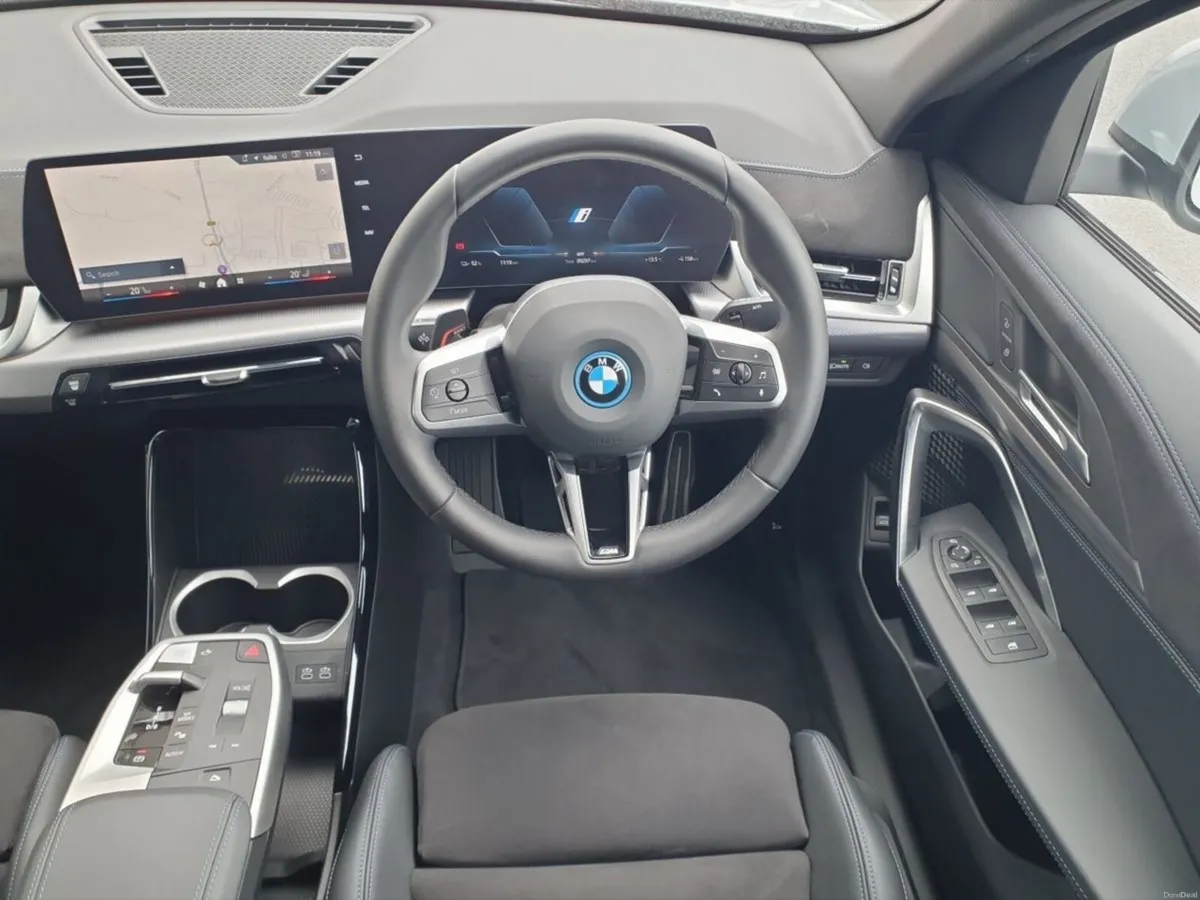 BMW iX2 eDrive20 M Sport - Image 5