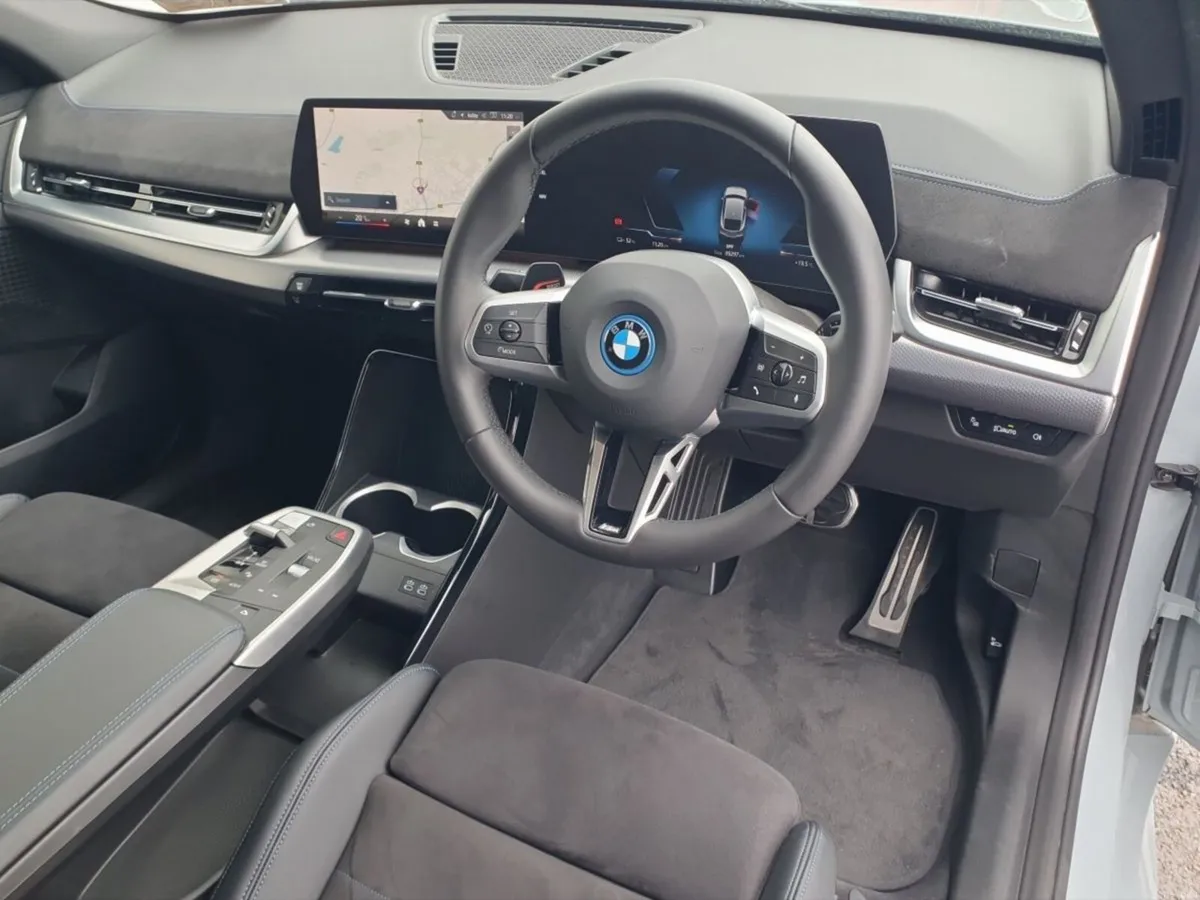 BMW iX2 eDrive20 M Sport - Image 6