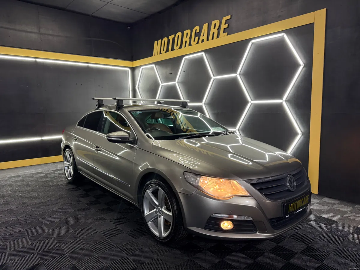 ◼️2011 VOLKSWAGEN PASSAT CC 2.0 DIESEL MANUAL◼️ - Image 5