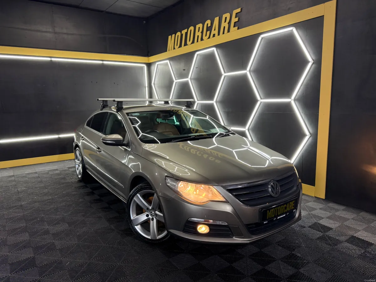 ◼️2011 VOLKSWAGEN PASSAT CC 2.0 DIESEL MANUAL◼️ - Image 2