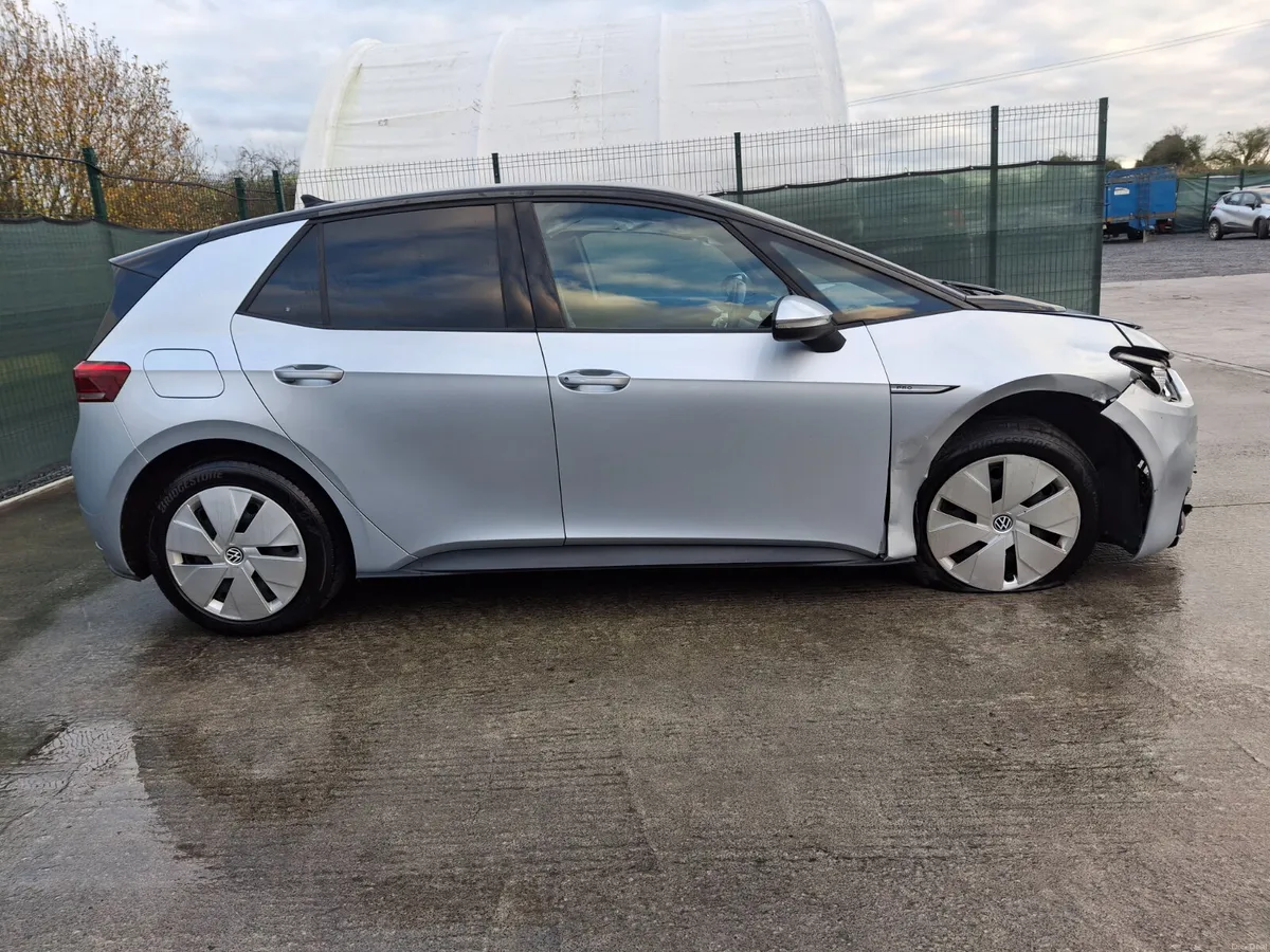 212 Volkswagen ID3 Pro Business 58kwh - Image 4