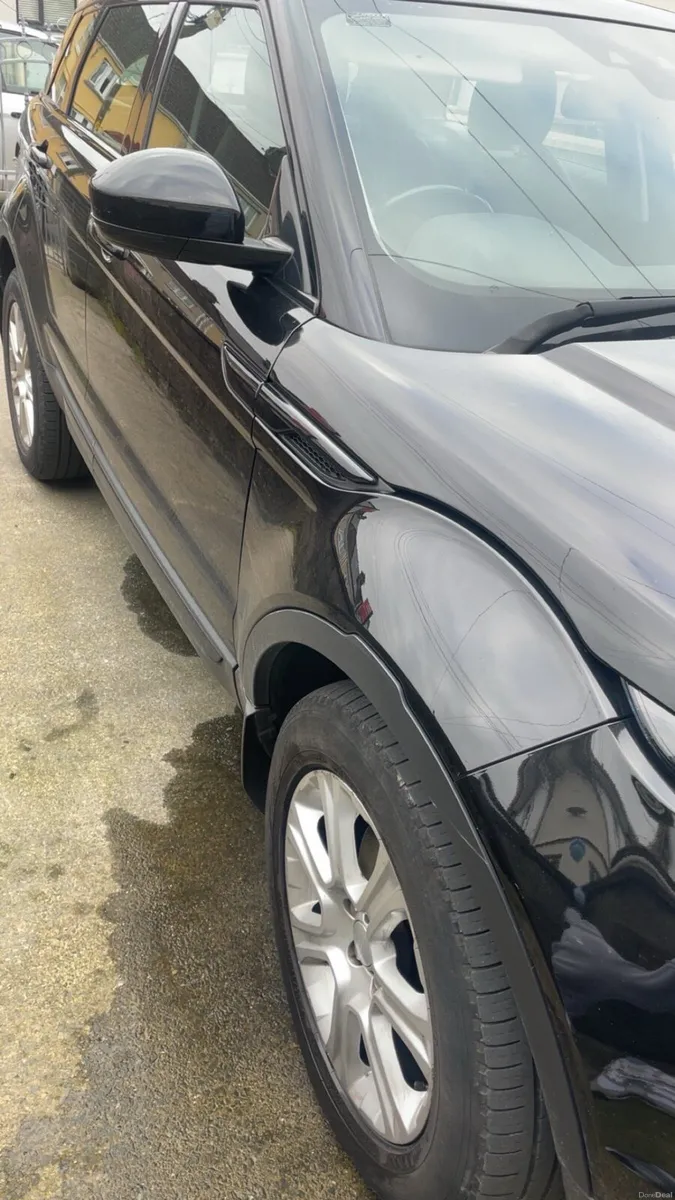 2018 Range Rover evoque - Image 3