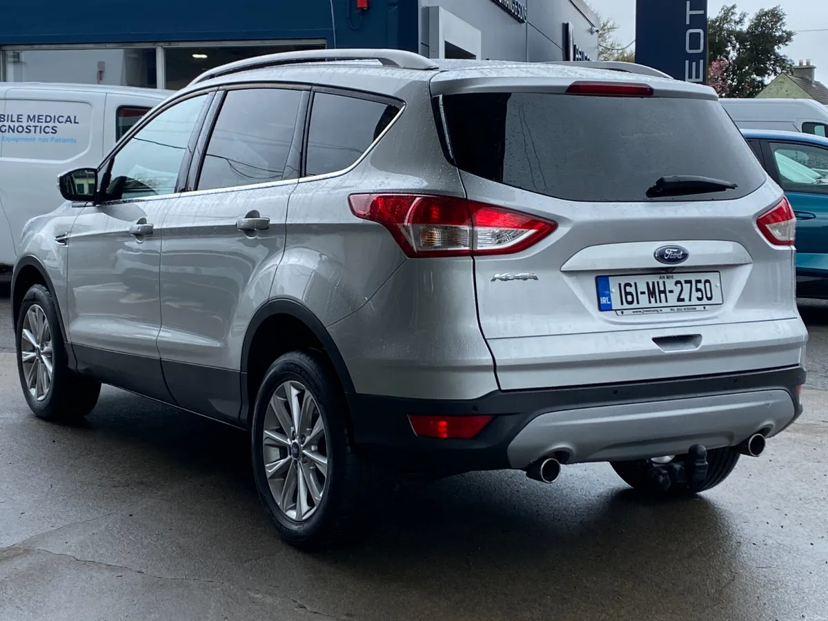 Ford Kuga Titanium 2.0TDCi 150 AWD Auto - Image 3