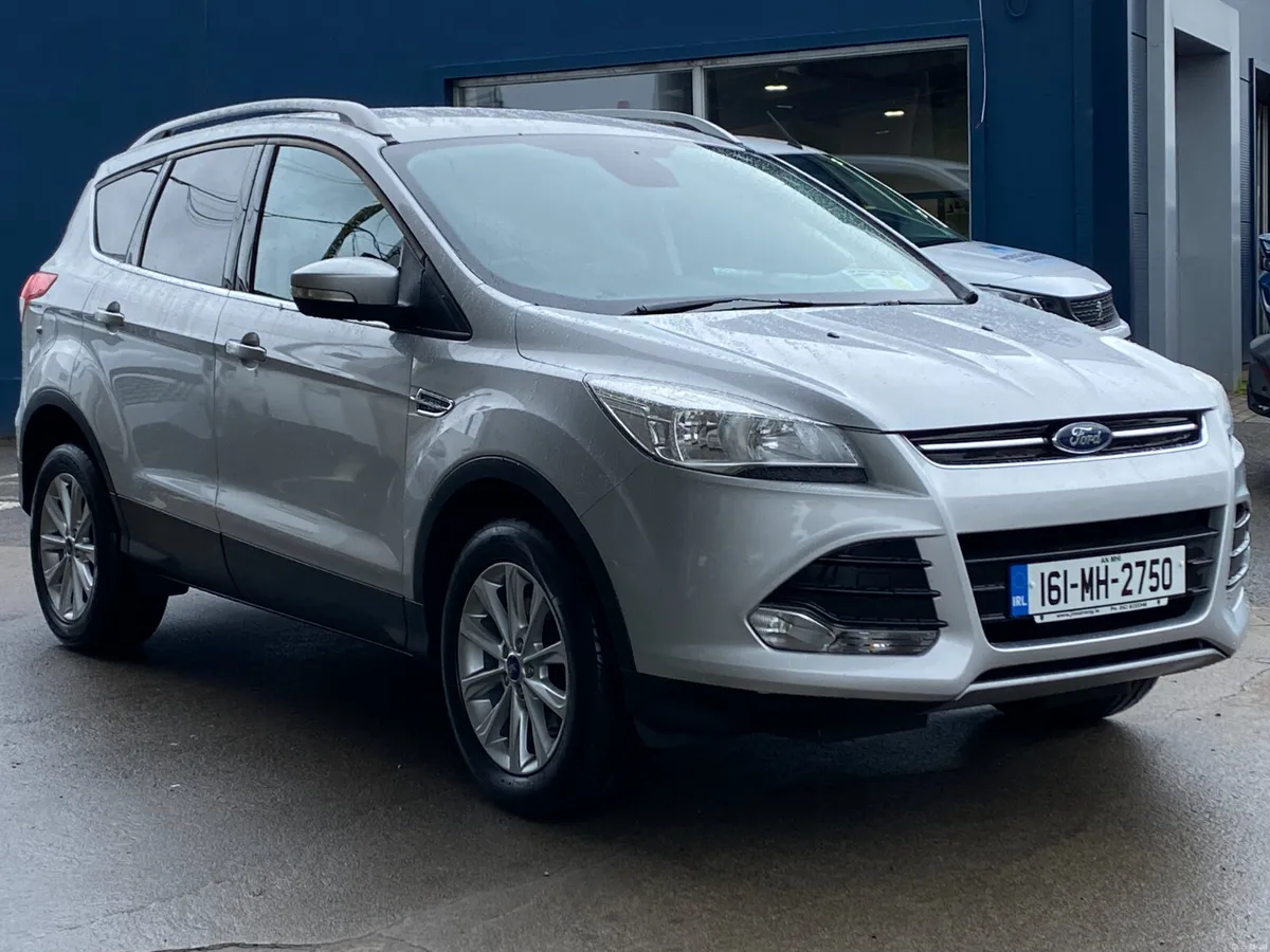 Ford Kuga Titanium 2.0TDCi 150 AWD Auto - Image 1