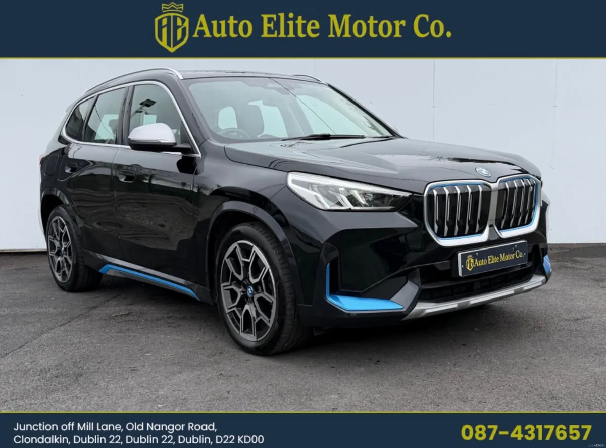BMW iX1 2023//Finance Available - Image 2