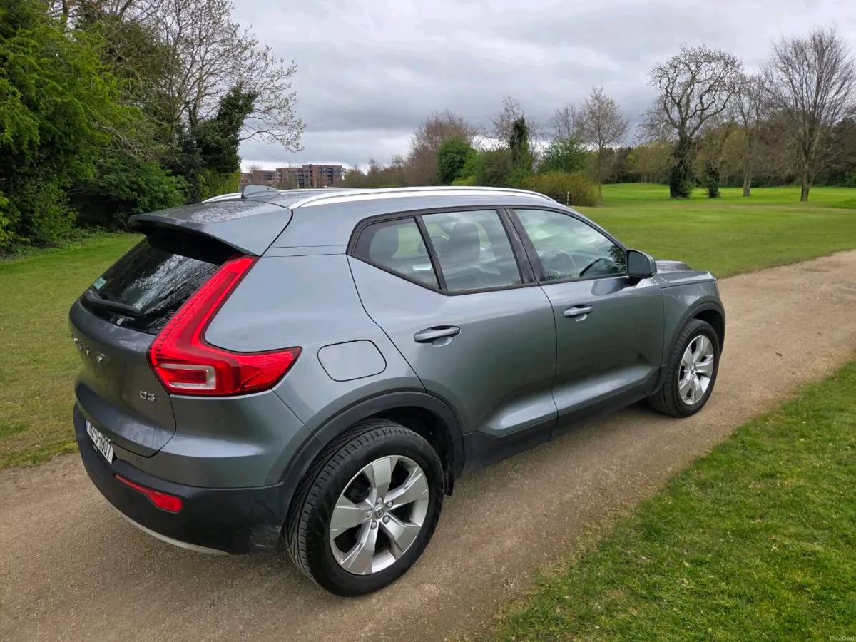 2018 VOLVO XC40 NEW NCT - Image 2