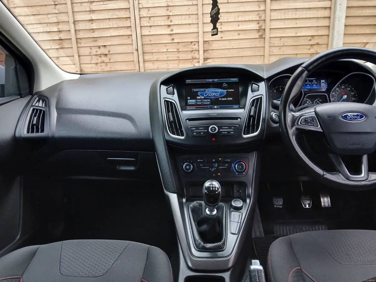 🆕️2016 Ford Focus 1.0 ST-Line New T/Belt🆕️ - Image 4