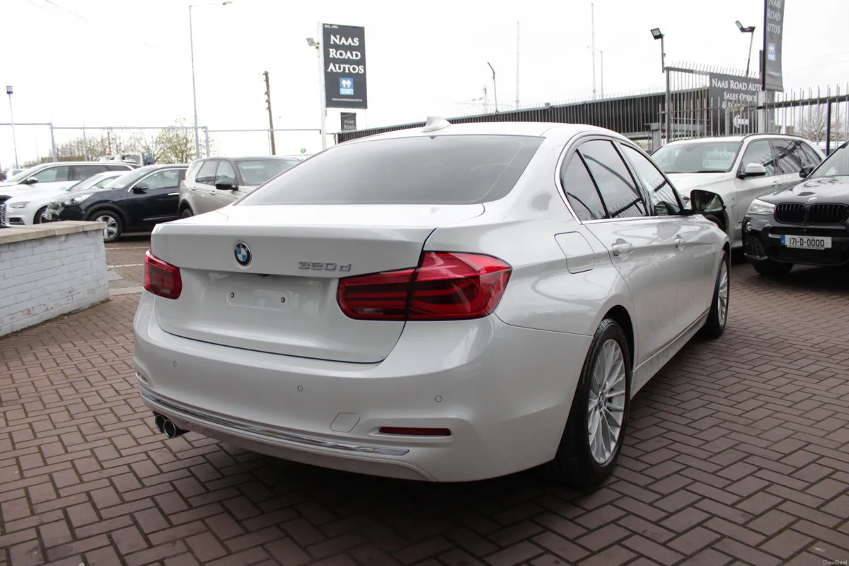 2019 BMW 320D 4DR SALOON AUTO - Image 4