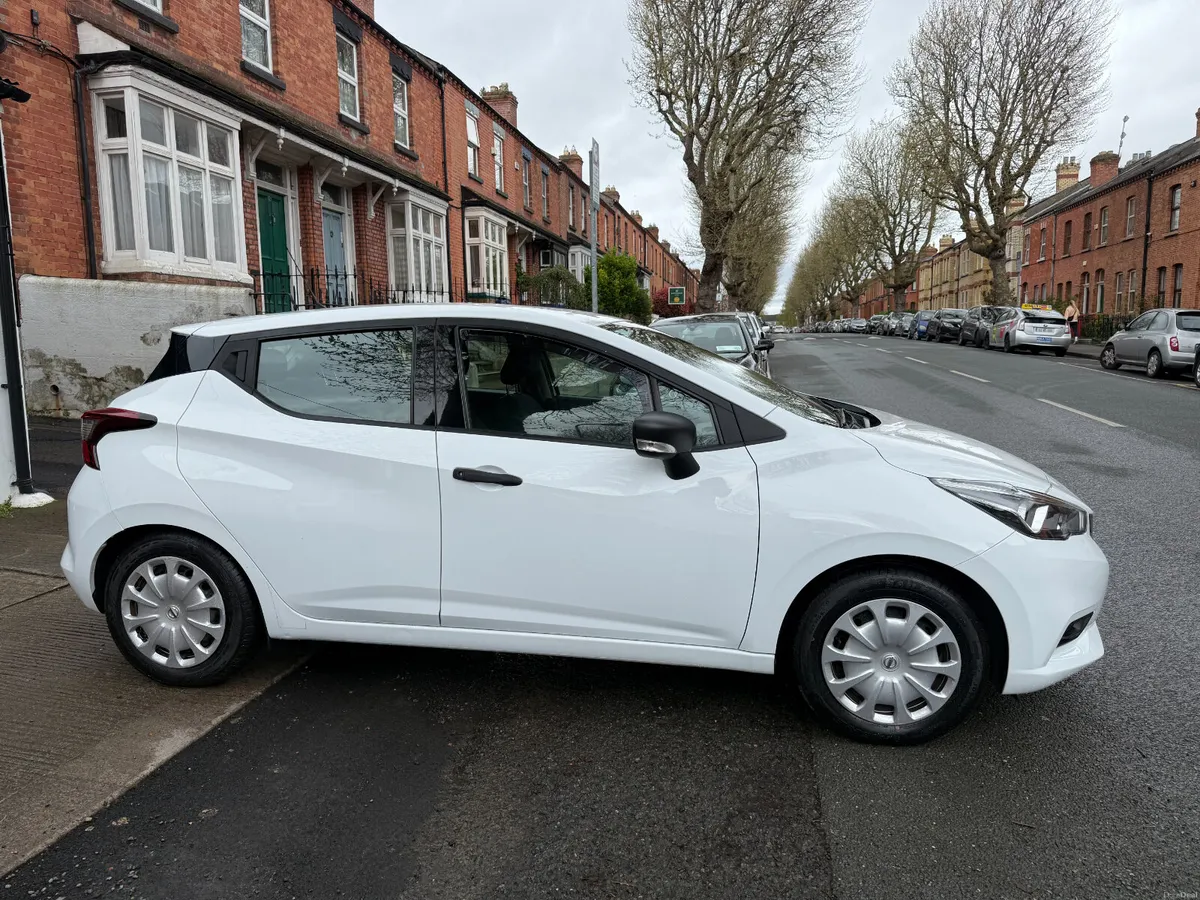 2018 Nissan Micra, 1.0 Petrol, New Nct 02/2028, - Image 4
