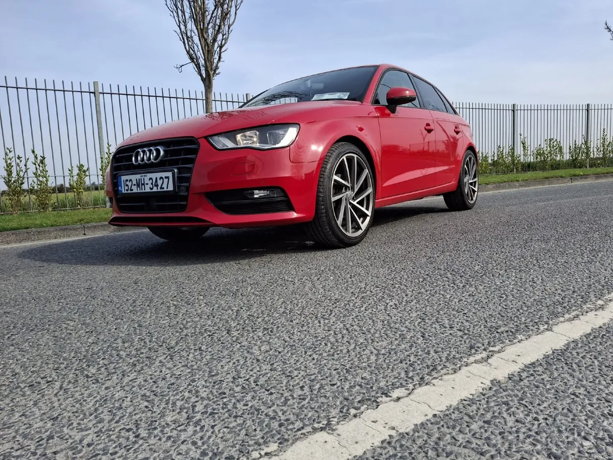 Audi A3 2015 - Image 4