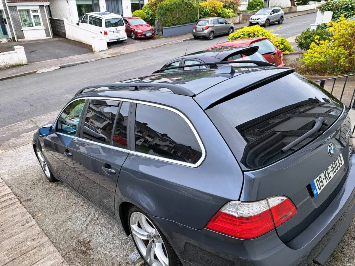 Bmw 5series - Image 3