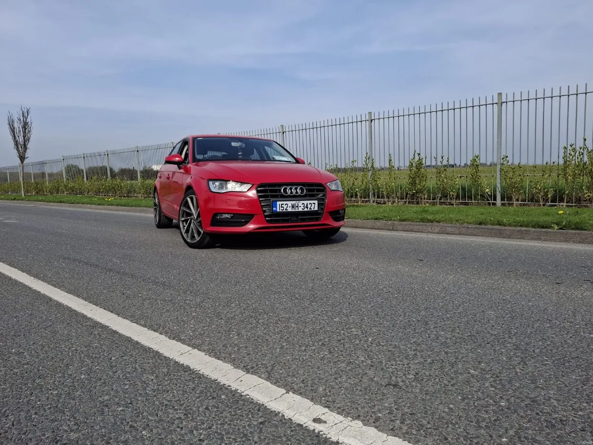 Audi A3 2015 - Image 6