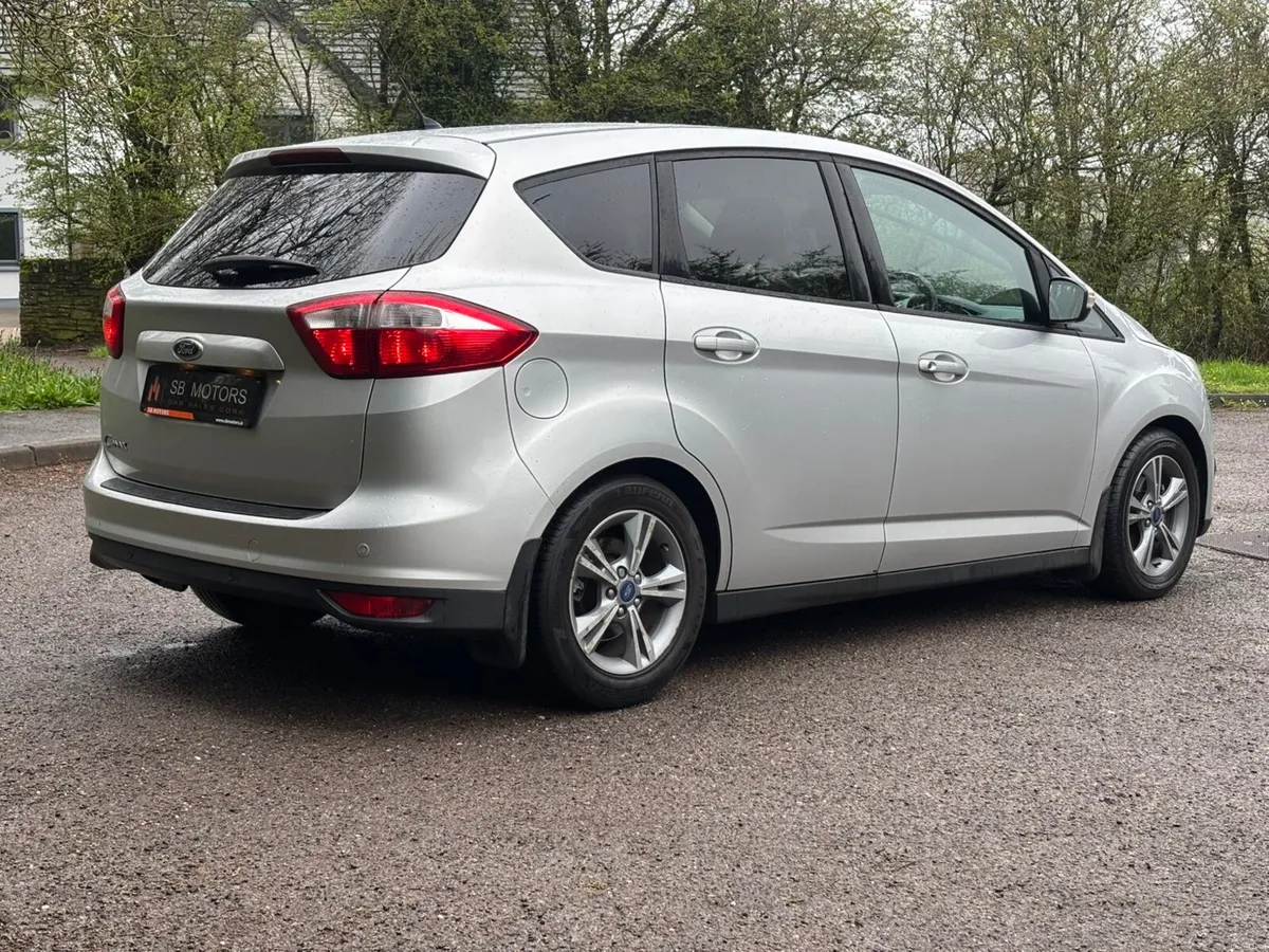 2015 FORD C-MAX 1.6TDCI 57K NEW NCT 06/2027 - Image 4