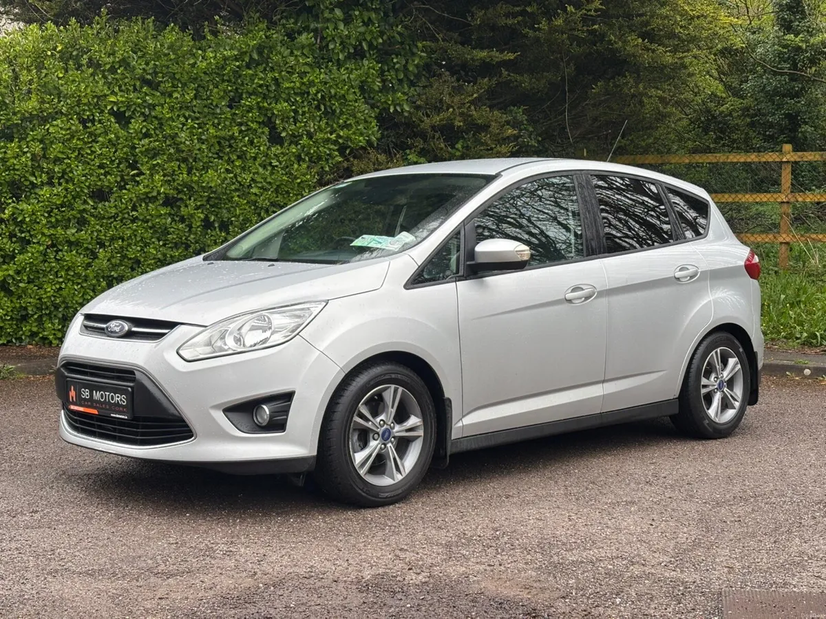 2015 FORD C-MAX 1.6TDCI 57K NEW NCT 06/2027 - Image 3