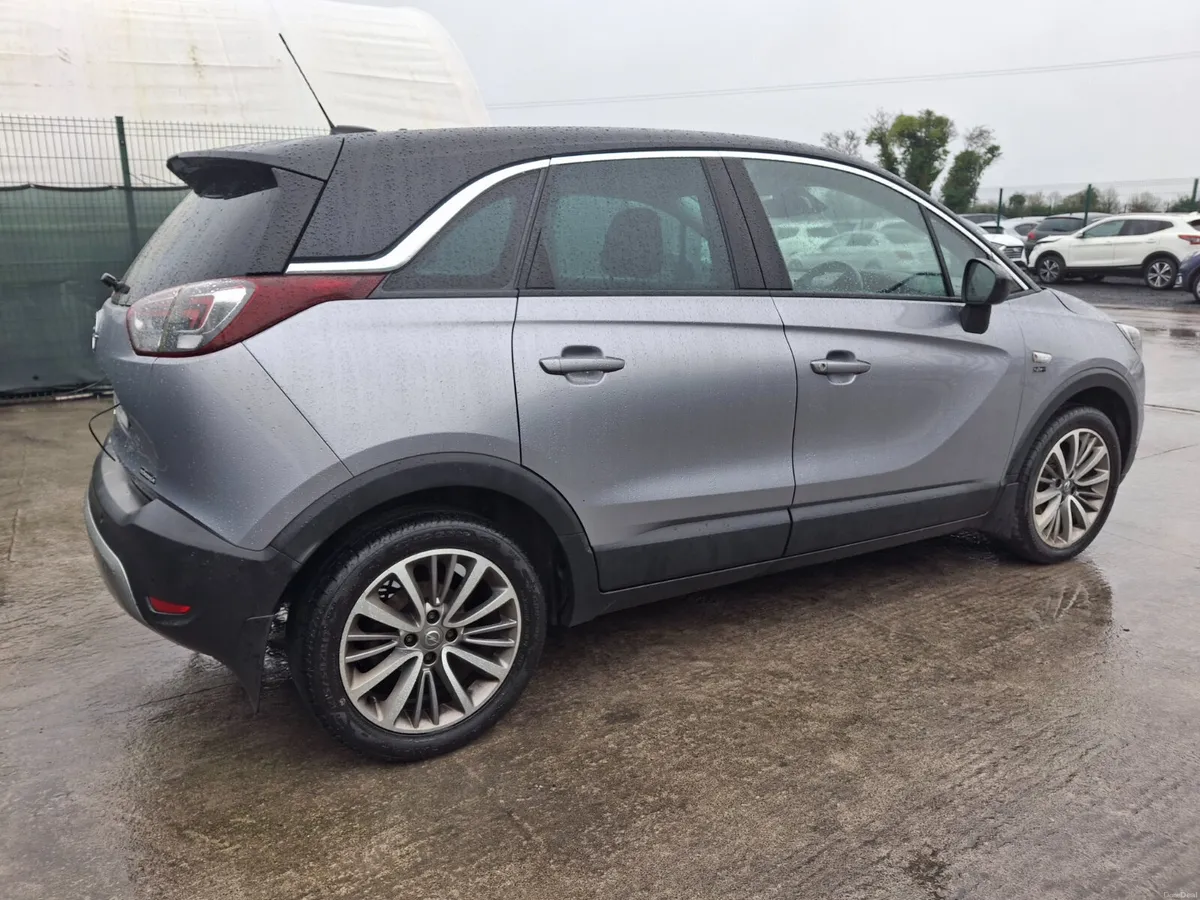 202 Opel Crossland X 1.5 Diesel.light Damage - Image 3