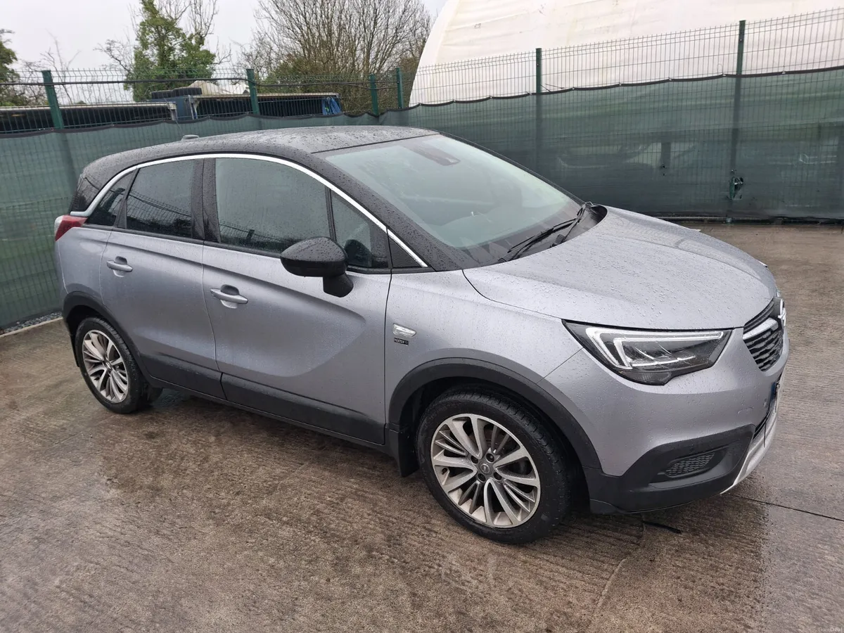 202 Opel Crossland X 1.5 Diesel.light Damage - Image 1