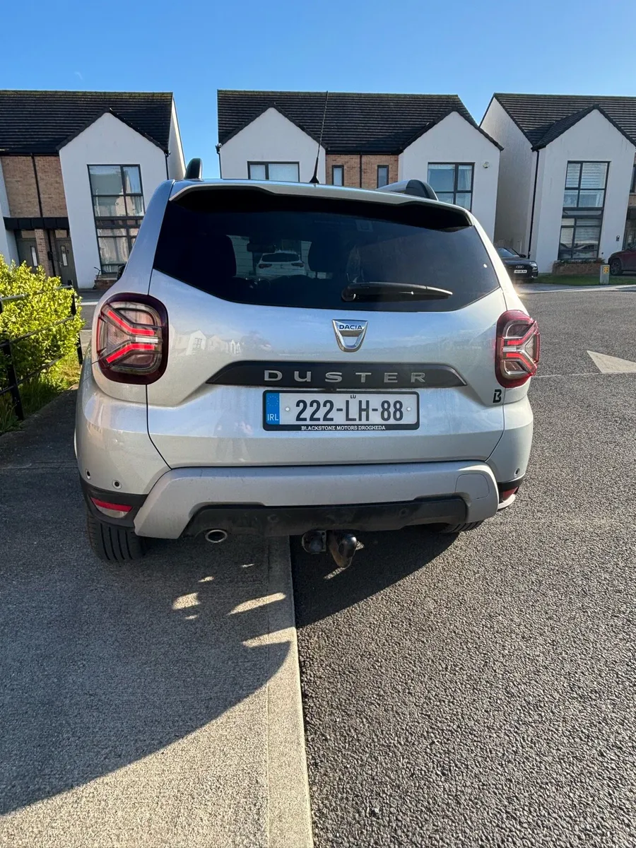 Dacia Duster Prestige Blue DCI 115 - Image 3