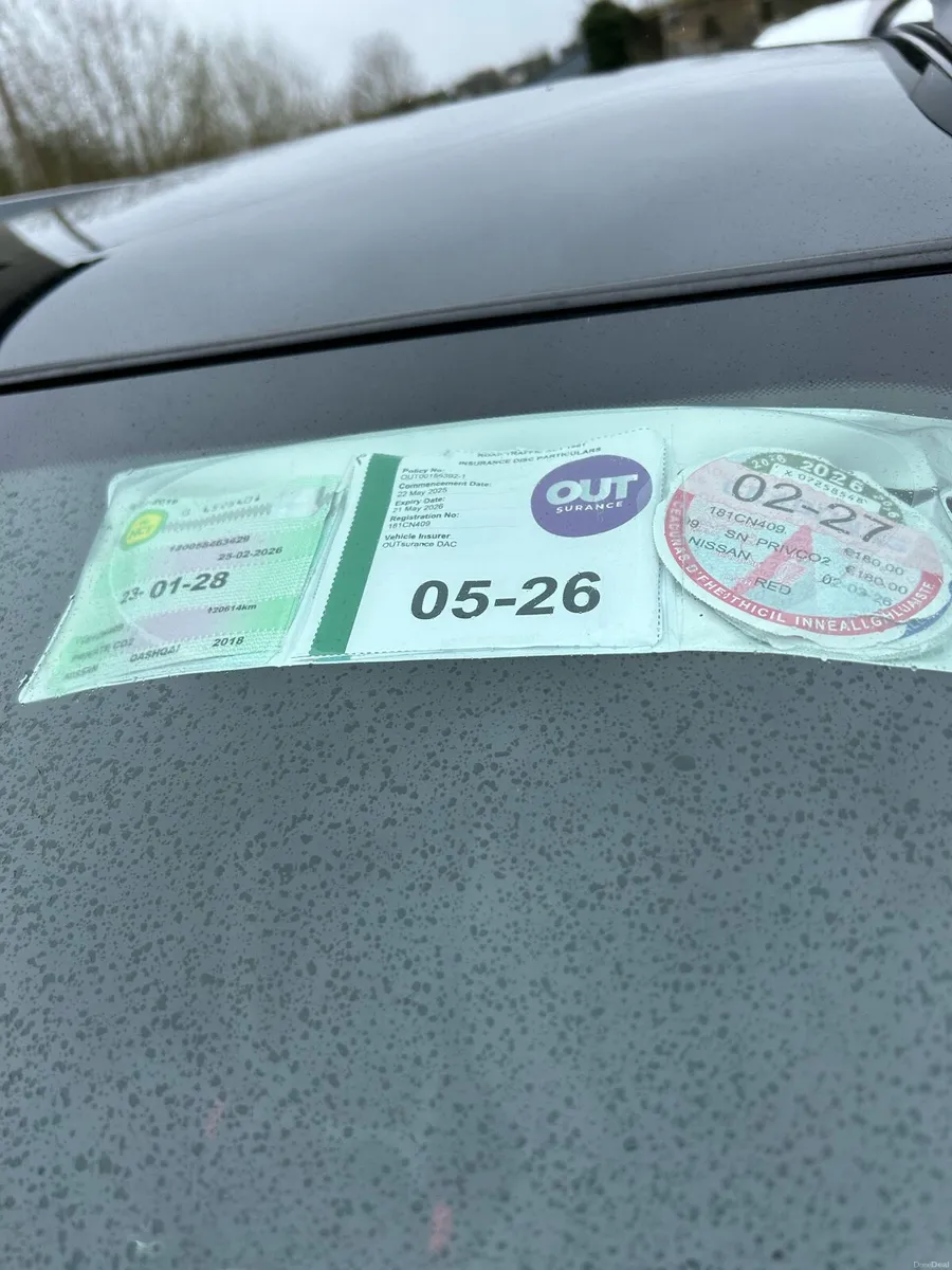 FOR SALE Nissan Quasqai 2018 - Image 2