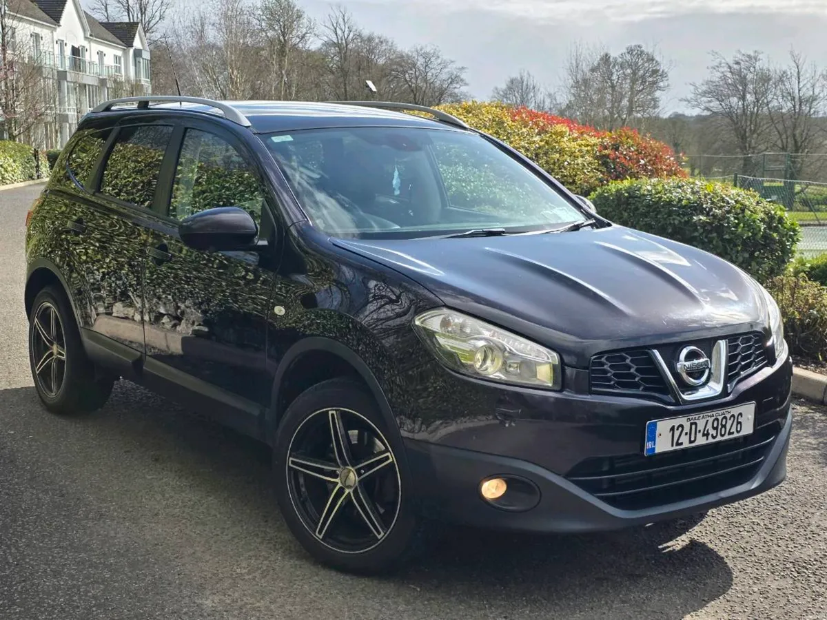 nissan qashqai 1.6 dci bose spec new nct - Image 3