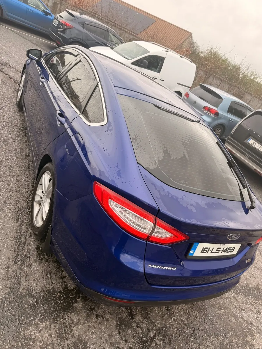 Ford Mondeo 2016 - Image 1