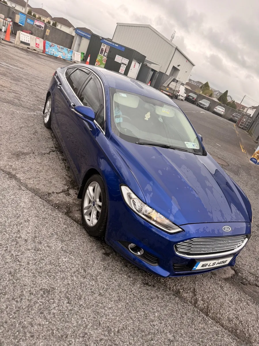 Ford Mondeo 2016 - Image 3