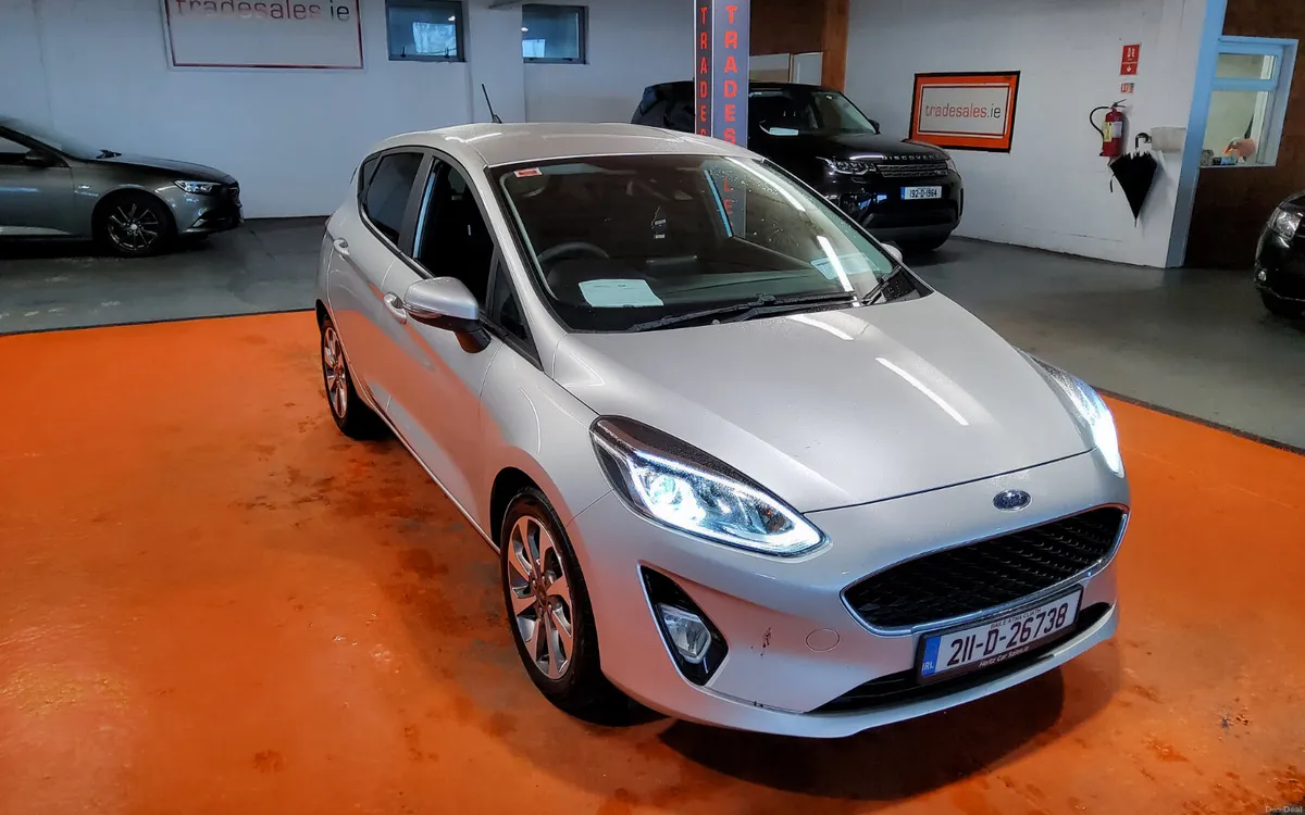Ford Fiesta 2021 - Image 1