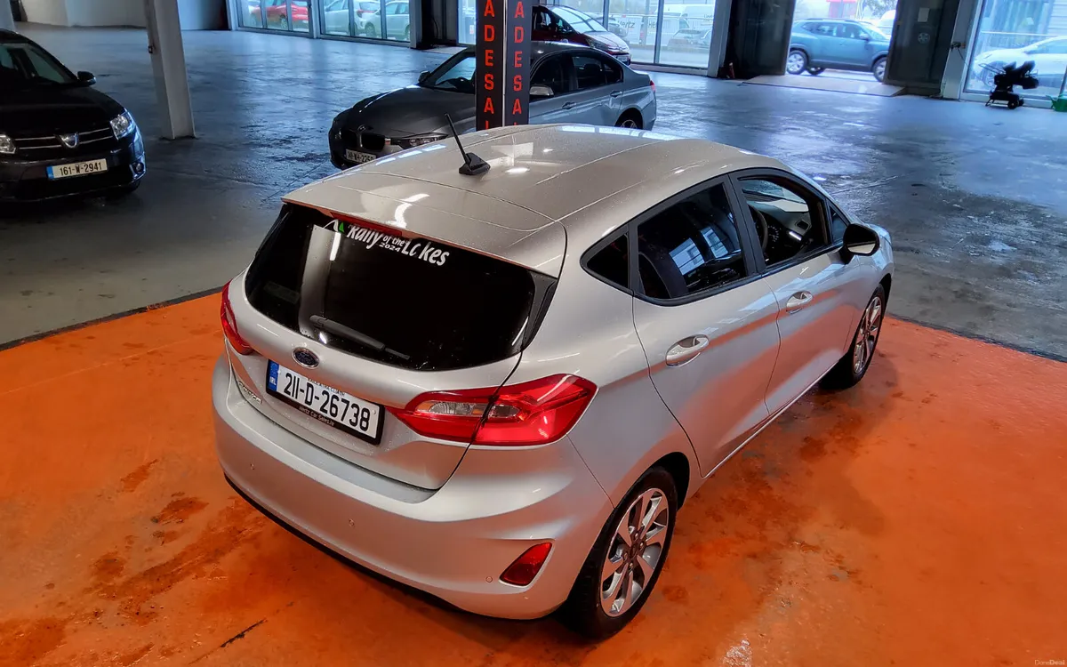 Ford Fiesta 2021 - Image 3