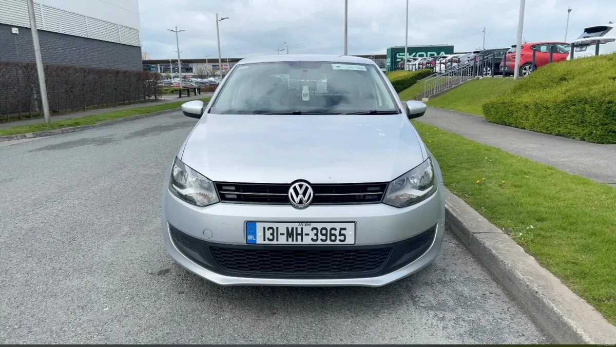 2013 VOLKSWAGEN POLO 1.2 AUTOMATIC 91K NCT 10/26 - Image 2