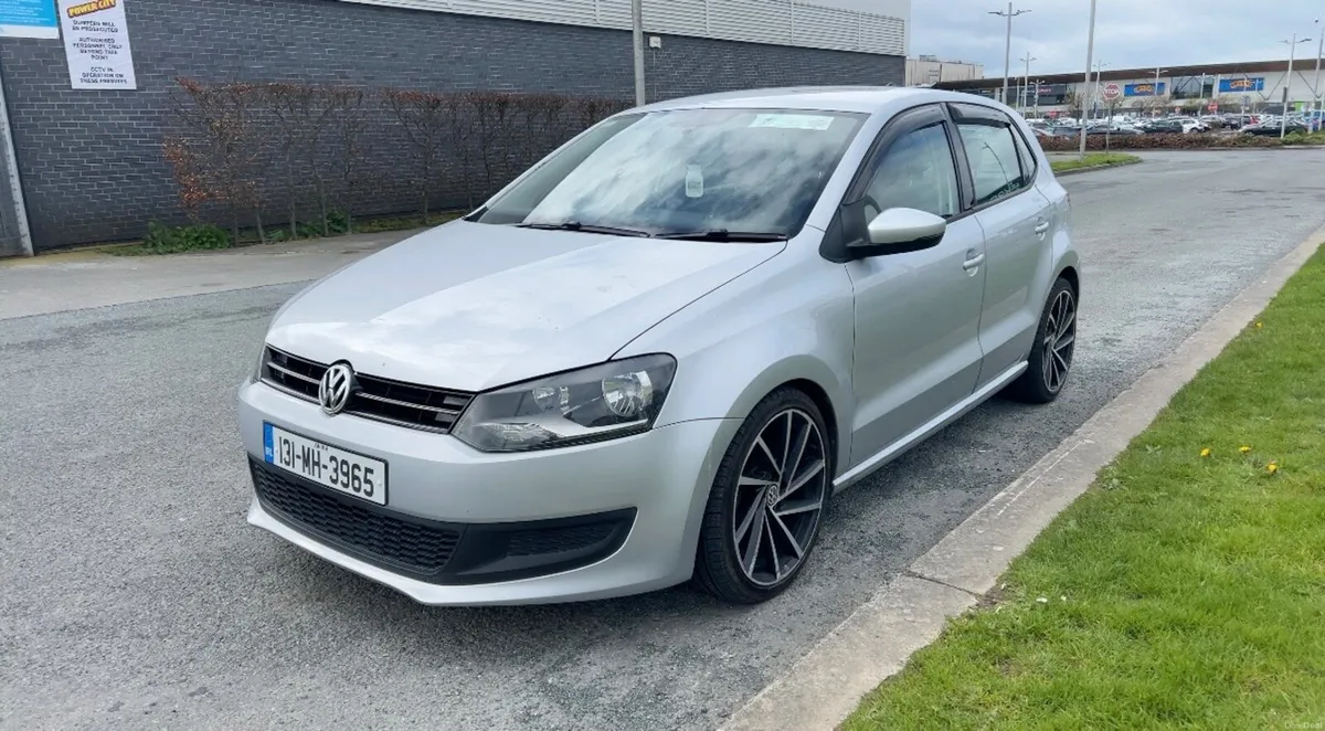 2013 VOLKSWAGEN POLO 1.2 AUTOMATIC 91K NCT 10/26 - Image 3