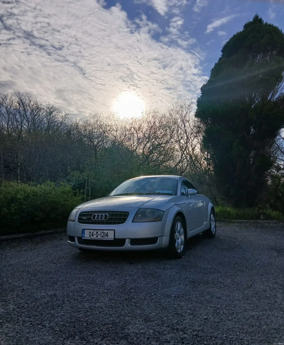 Audi TT 2004 - Image 1