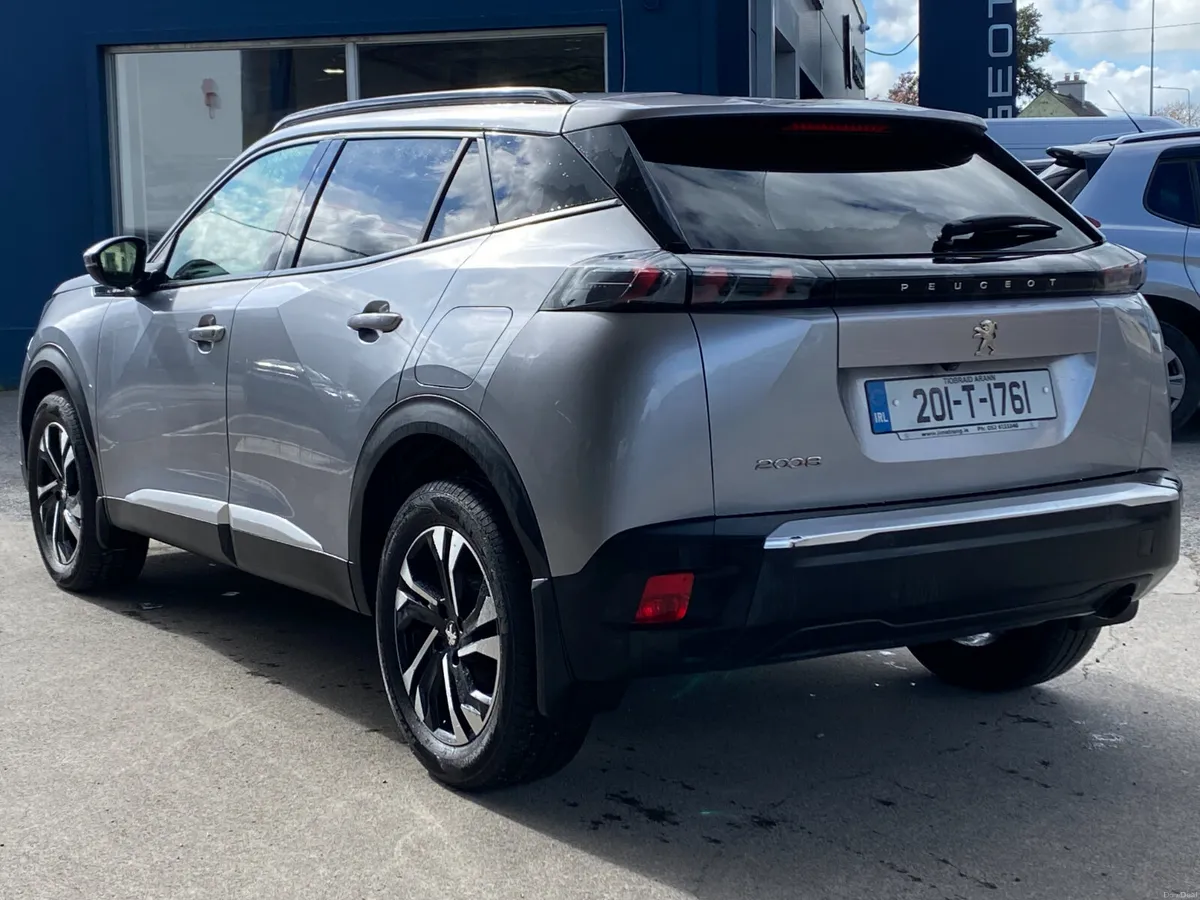 Peugeot 2008 1.5 BlueHDI 100bhp Allure - Image 3