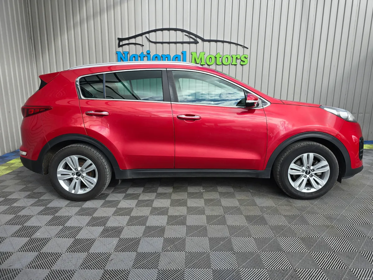 2018 Kia Sportage 1.7 PLATINUM - Image 3